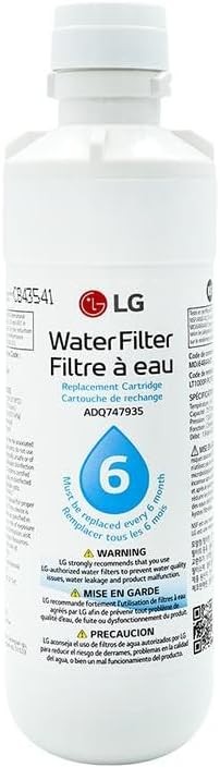 LT1000P Refrigerator Water Filter