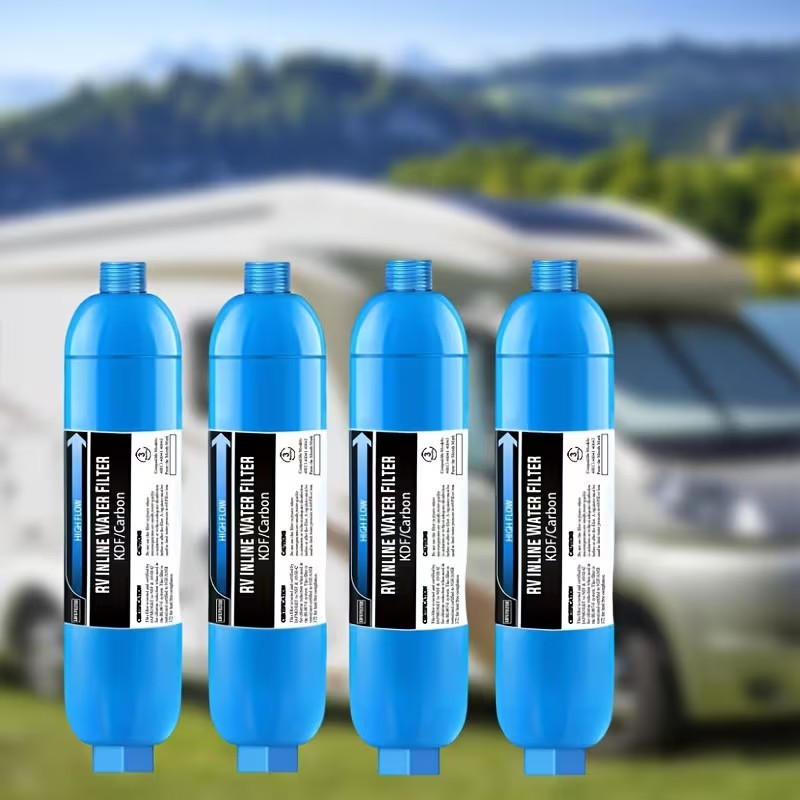 NSF Certified RV Inline Water Filter